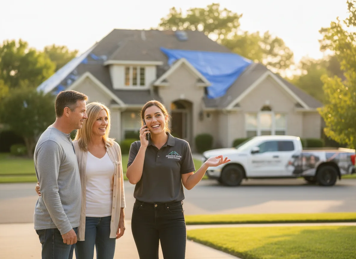 Emergency Roof Repair Kingston, OK FAQs